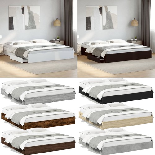 Bett holzbett doppelbett - bett,