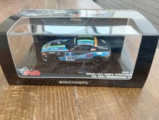 1:43 Minichamps BMW Z4, 24h Nürburgring 2010, " MK-Motorsport" Nr. 228