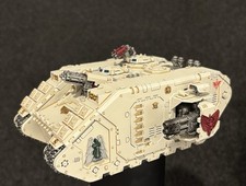 Dark angels deathwing land - dark,