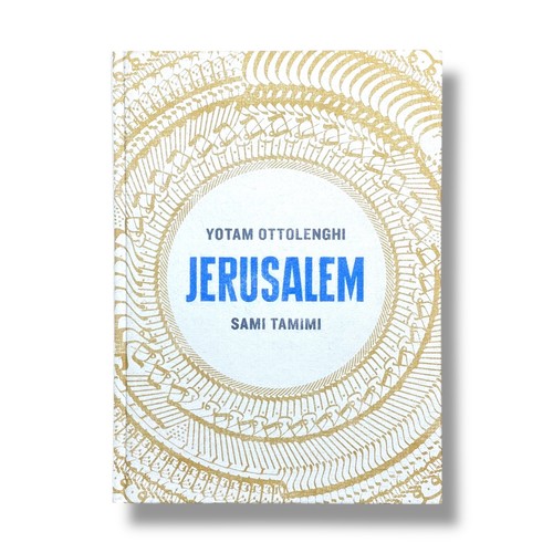 Yotam ottolenghi jerusalem - yotam,