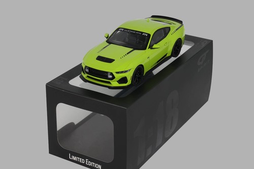 Spirit rtr ford - rtr,