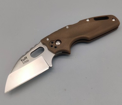 Cold steel tuff - steel,