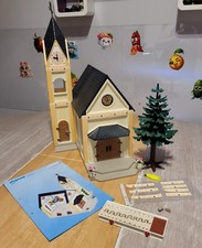 Playmobil Custom Kirche