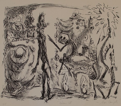Joachim john don quijote - joachim,