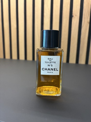 Chanel eau de toilette - n°5,