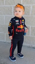 Kinder Go Kart Rennanzug