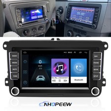 7" Android 15 Autoradio GPS