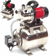 Gartenpumpe Hauswasserwerk Wasserpumpe Kreiselpumpe Jetpumpe Brunnenpumpe