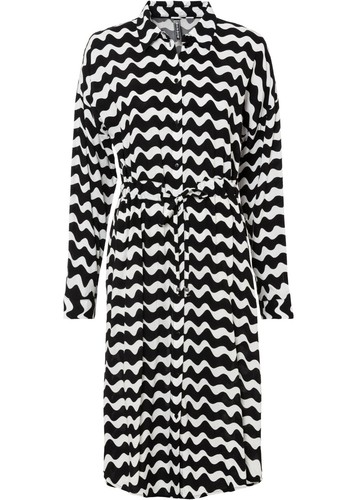 Neu midi blusenkleid - neu, midi-blusenkleid