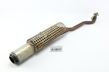 MARVING für Honda XL 250 S L250S - Schalldämpfer Auspuff A189F