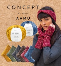 AAMU Socks 6-fach-Wolle mit