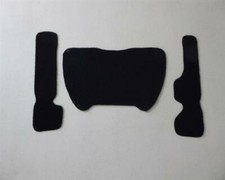 Kofferteppiche Teppiche passend für Honda Goldwing GL1800 / Tour ab 2021 (SC79)