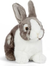 Kaninchen 18cm plüschtier - 18cm, von