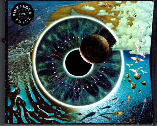 Docd pink floyd pulse - -, "