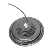 Magnetfuß BM150 PL  für CB-Antennen mit PL Anschluss X