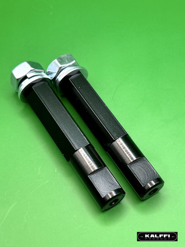 Blinkerhalter hinten set - hinten,