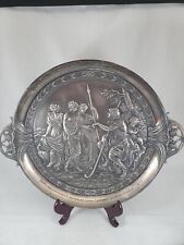 Zinn Teller 1911 WMF