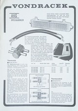 Vondracek Spezialkühler für