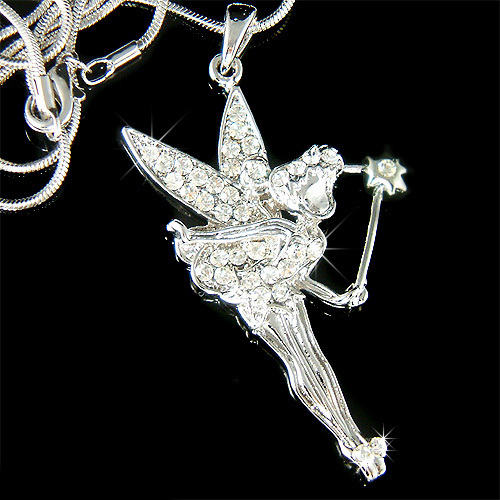 Tinkerbell mit swarovski - mit,