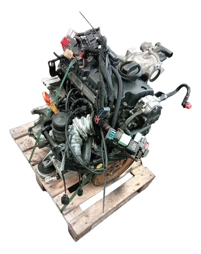 Motor diesel audi - diesel, s4