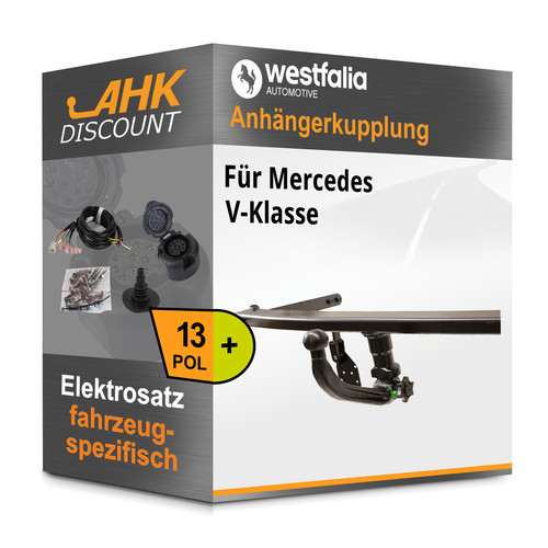 Für mercedes klasse 24 - für, v-klasse