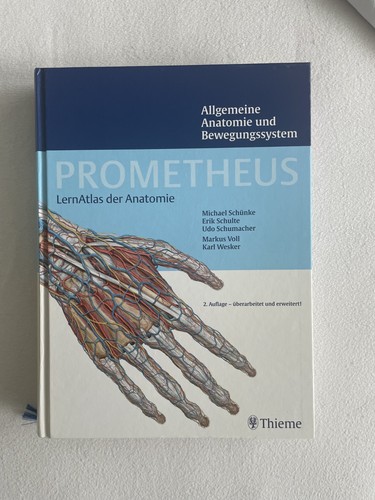 Prometheus lernathlas der - lernathlas,