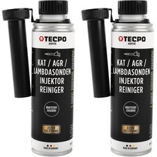 2x 300 ml TECPO KATALYSATOR