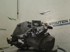 GETRIEBE MANUELL GEARBOX