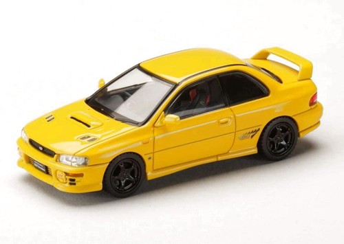 Subaru impreza wrx - wrx, type