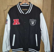 New Era College Jacke Las