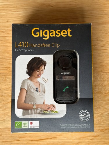 Gigaset l410 mit ovp - mit,
