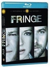 Blu-ray Fringe - Season 1