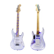 Electric Guitar Acrylic Body