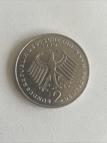 Deutsche mark münze - 2,
