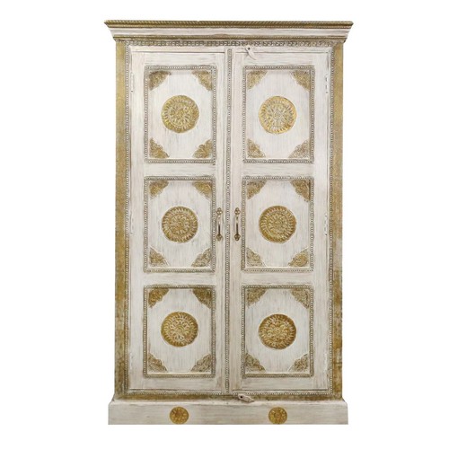 Indischer schrank karan - schrank,