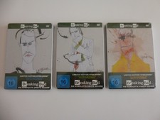 Breaking Bad - Staffel 2,3,4 -