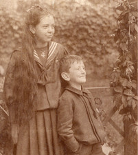 12/1201 AK  ALTE ZEITEN -