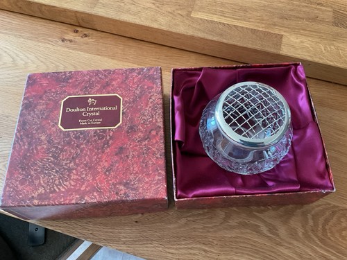 Royal doulton kristall rose - kristall,