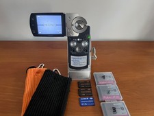 Sony Cybershot DSC-M2, 3-fach Zoom, Zeiss 3,5-4,4/6,33-19,0 / 4 GB Memory Sticks