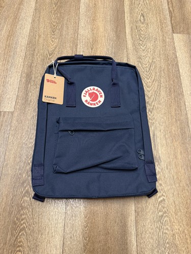 Fjällräven kanken navy blue - kanken,