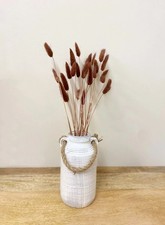 19 cm Keramik Vase für