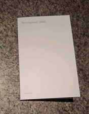 Terminplaner 2026 Kalender