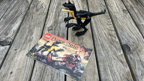 Lego dino 2010 - lego,