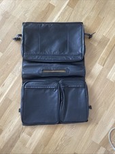 Schwarze leder picard - schwarze,