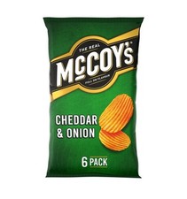 McCoys Ridge Cut Chips Box 36