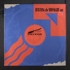 Various burning the - burning, midnight