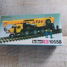 Kibri Bausatz HO 10558