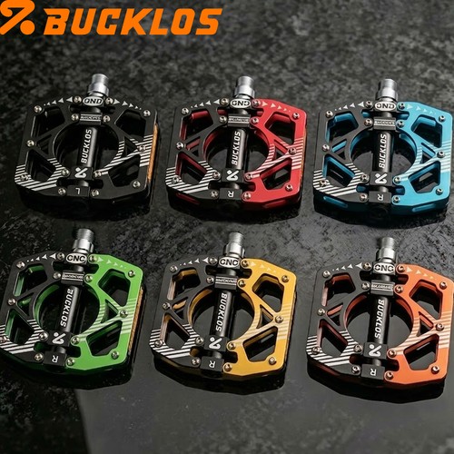 Aluminium mtb bmx flachpedale - bmx,