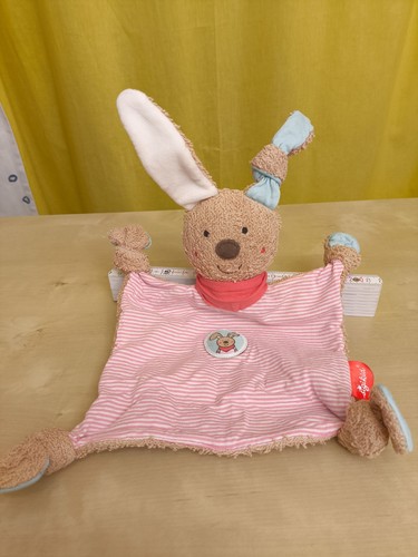Sigikid hase rosa - hase, beige