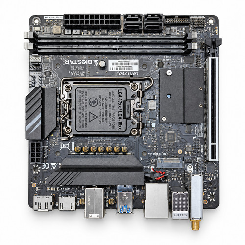 Biostar racing b660gtn gaming - racing,